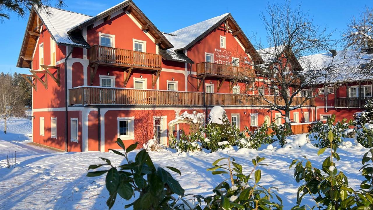 Hotel Barborka Přední Výtoň Exterior foto